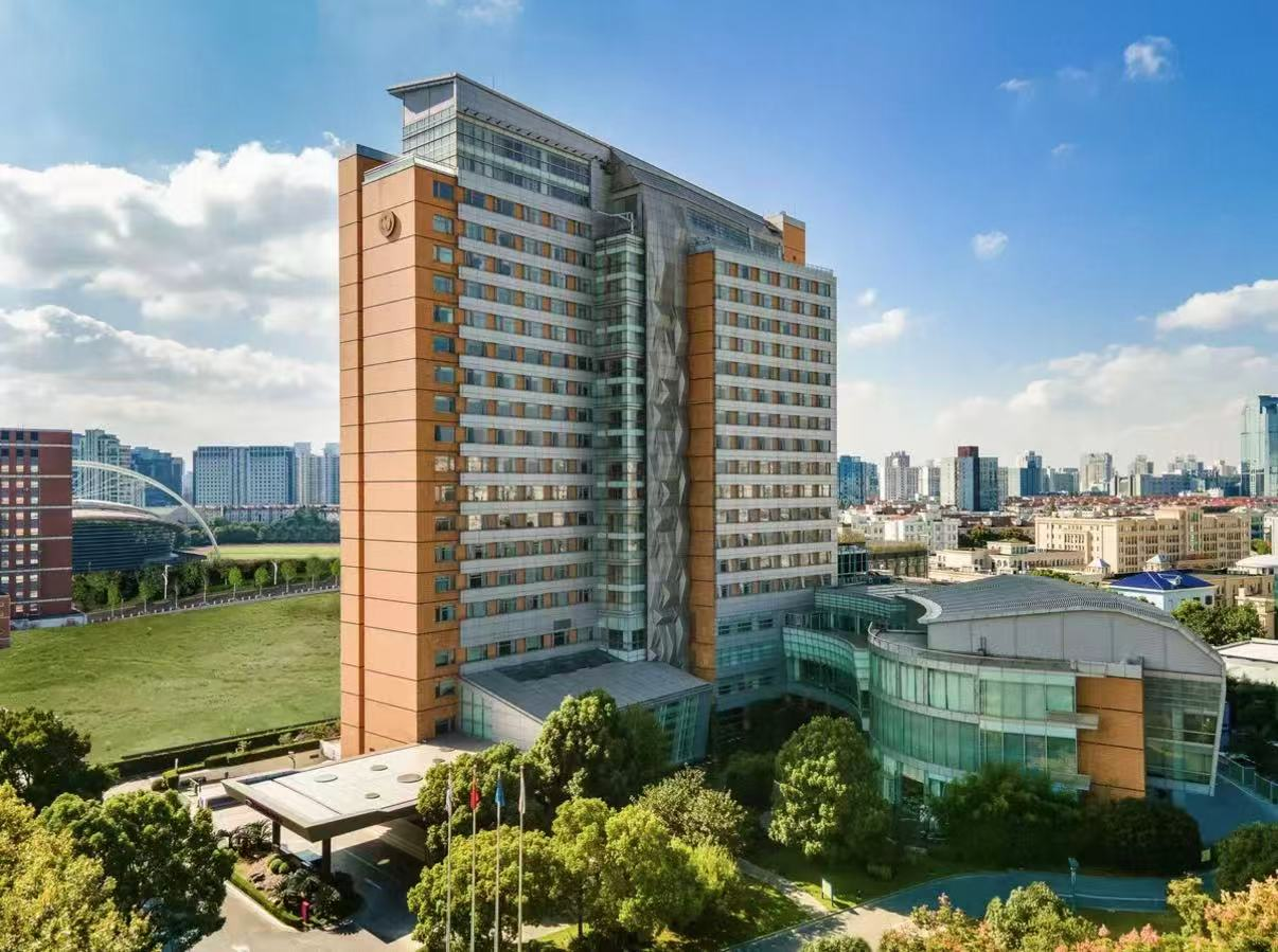 Crowne Plaza Shanghai Fudan
