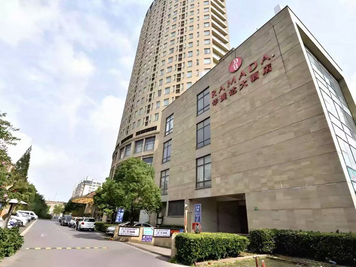 Ramada by Wyndham Wujiaochang Shanghai